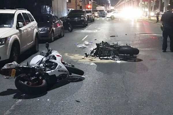 New York Motorcycle Accident Attorney | Motorcycle Accident Lawyer NYC