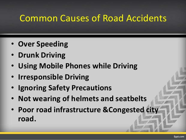 Common Causes of Car Accidents in NYC